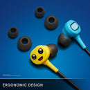 PowerA Wired Earbuds for Nintendo Switch - Peely (Fortnite)
