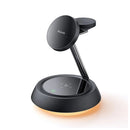 Mcdodo 3-in-1 15W Night Light Magnetic Wireless Charging Station