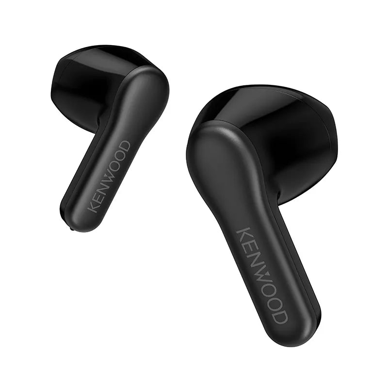 Kenwood KH-CRZ20T Open-Ear True Wireless Earbuds - Black