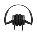 Audio-Technica ATH-AR1 Portable On-Ear Headphones - SoundReality Series Foldable Headphones