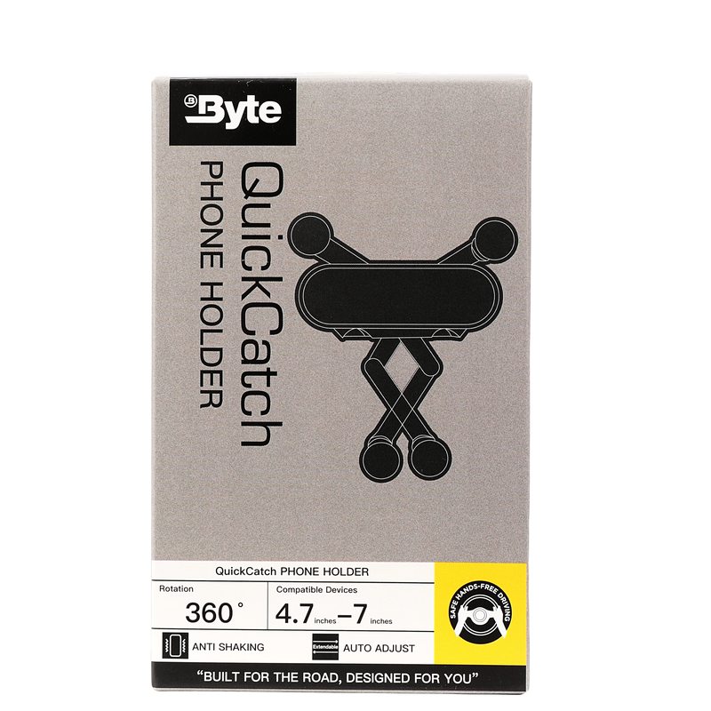 Byte Quick Catch - Dashboard Phone Holder