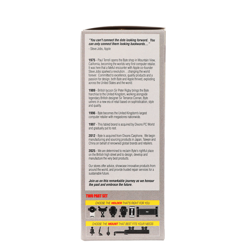 Byte Quick Catch - Dashboard Phone Holder