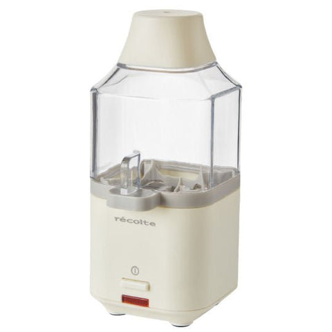 Recolte Easy Egg Steamer RES-1 — Compact Electric Egg Cooker
