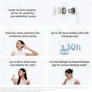 Redmi Buds 6 Active True Wireless Earbuds - Black