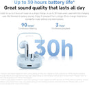 Redmi Buds 6 Active True Wireless Earbuds - Black