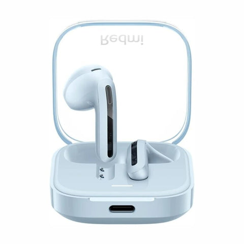 Redmi Buds 6 Active True Wireless Earbuds — Sky Blue