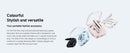 Redmi Buds 6 Active True Wireless Earbuds - Sky Blue