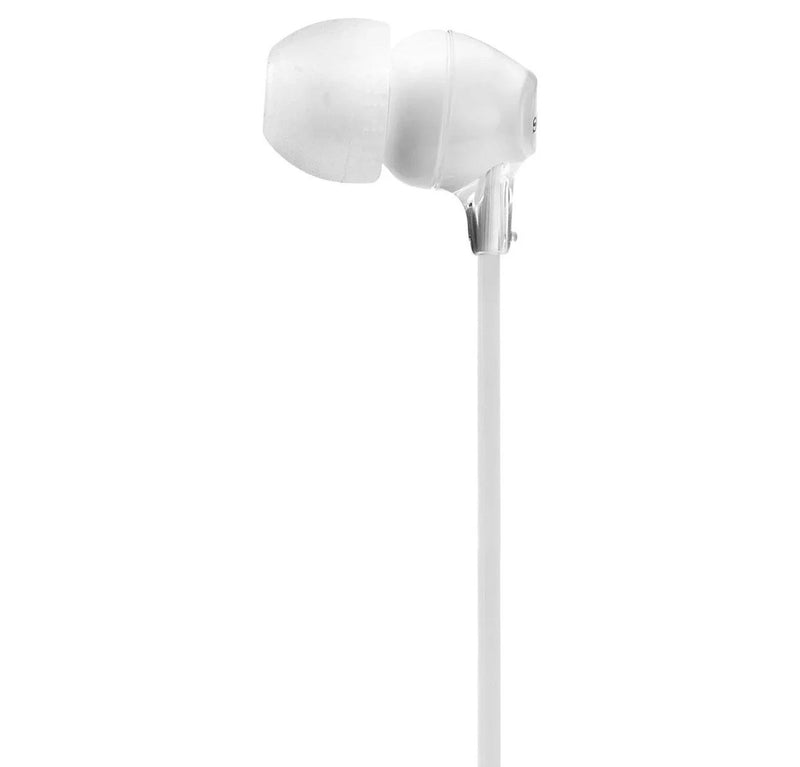 Sony MDR-EX15LP In-Ear Headphones - White