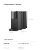 Xiaomi Mijia Capsule Coffee Machine S1