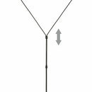 Panasonic RP-HJE150 ErgoFit In-Ear Headphones - Black