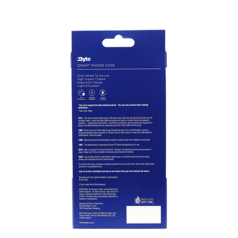 Byte Pro Case - Clear Phone Case