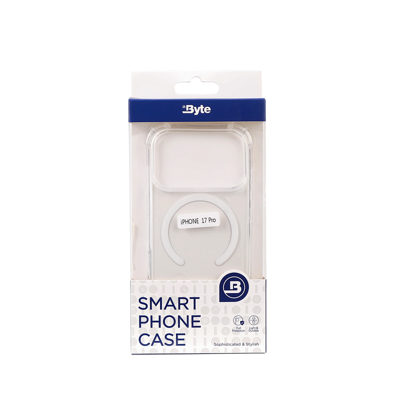 Byte Pro Case - Clear Phone Case