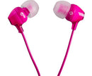 Sony MDR-EX15AP In-Ear Headphones with Mic - Pink