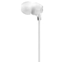 Sony MDR-EX15LP In-Ear Headphones - White