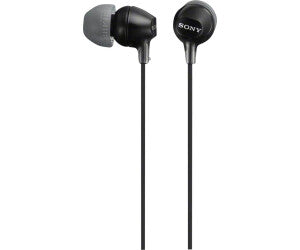 Sony MDR-EX15LP In-Ear Headphones - Black