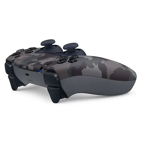 PlayStation DualSense Wireless Controller — Grey Camouflage