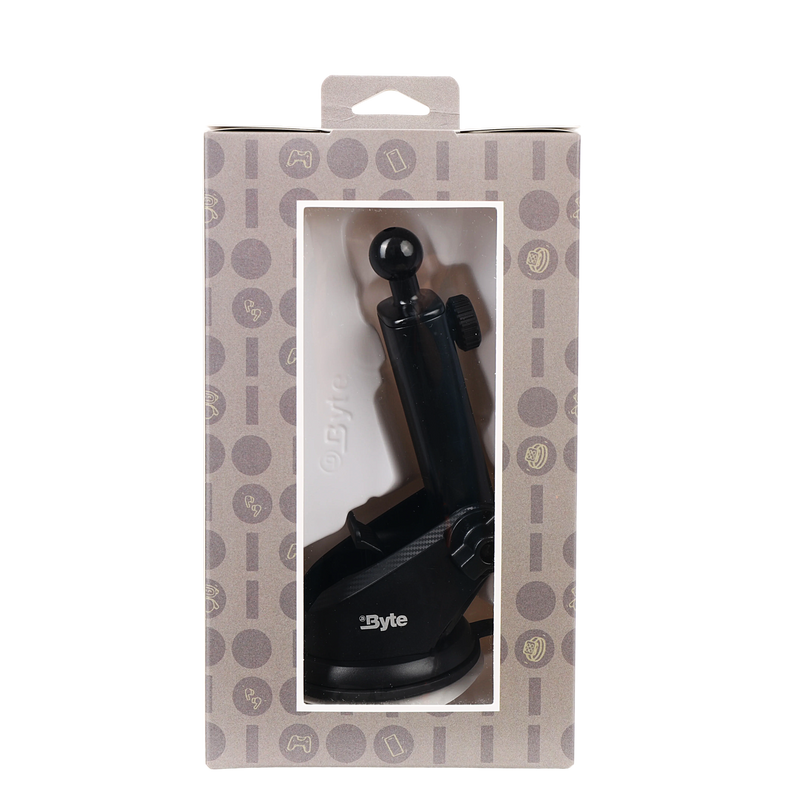 Byte Strong Arm Surface - Windscreen Suction Phone Holder
