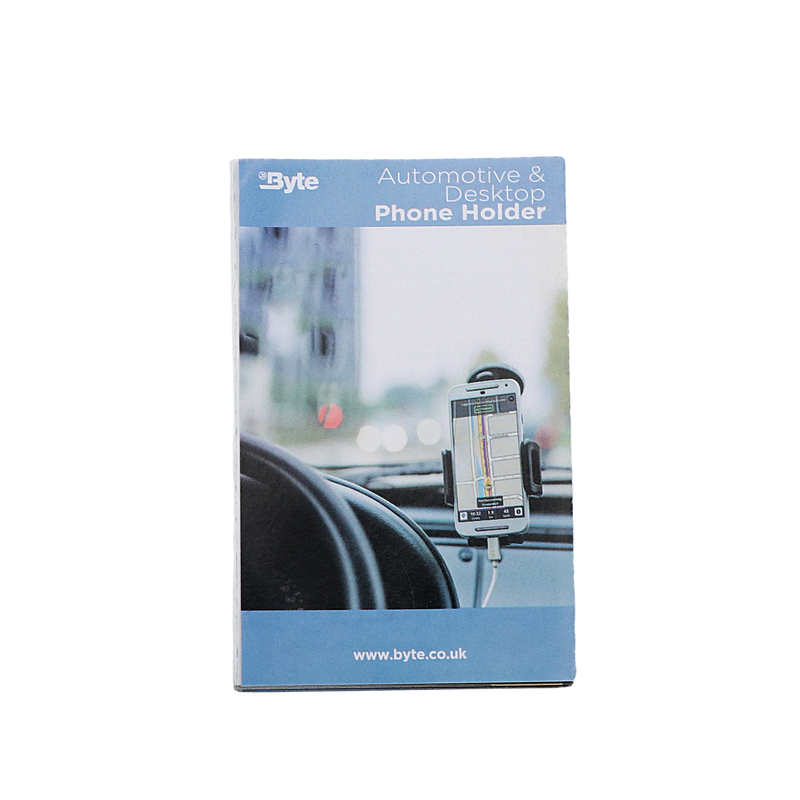 Byte Strong Arm Surface - Windscreen Suction Phone Holder