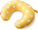 Super Mario 2-Way Neck Pillow & Cushion - Question Block Hatena Design Travel Pillow