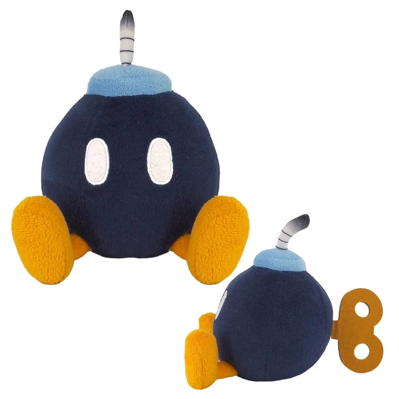 Super Mario Figurine - Bob-omb | Official Nintendo 6cm Collectible