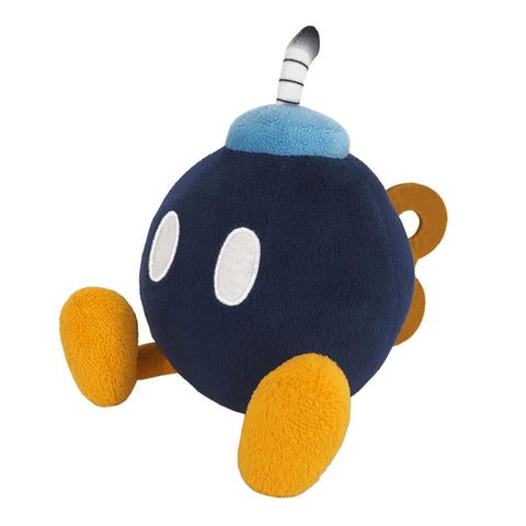 Super Mario Plush — Bob-omb