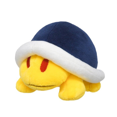 Super Mario Plush — Buzzy Beetle