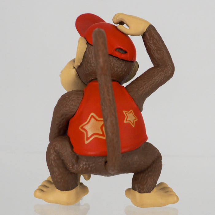 Super Mario Figurine - Diddy Kong
