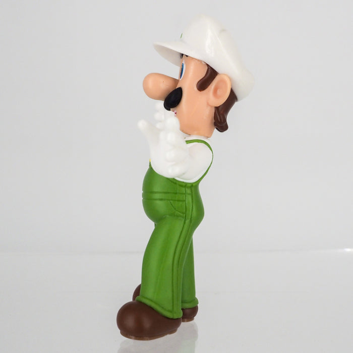 Super Mario Figurine - Fire Luigi