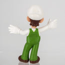 Super Mario Figurine - Fire Luigi