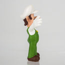 Super Mario Figurine - Fire Luigi