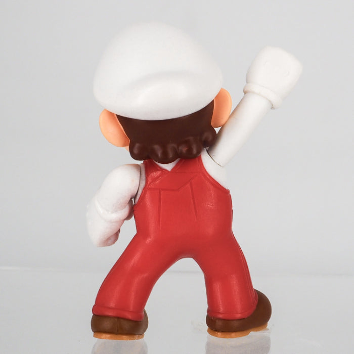 Super Mario Figurine - Fire Mario
