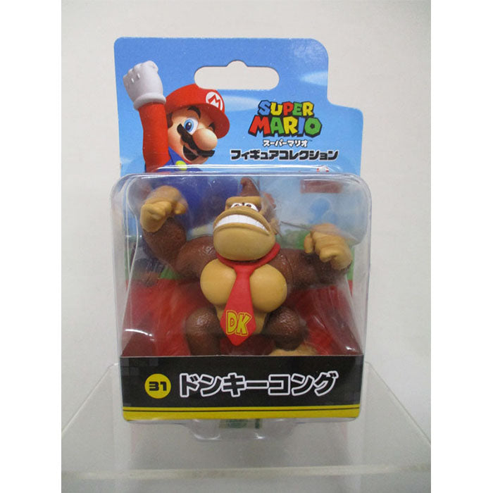 Super Mario Figurine - Donkey Kong