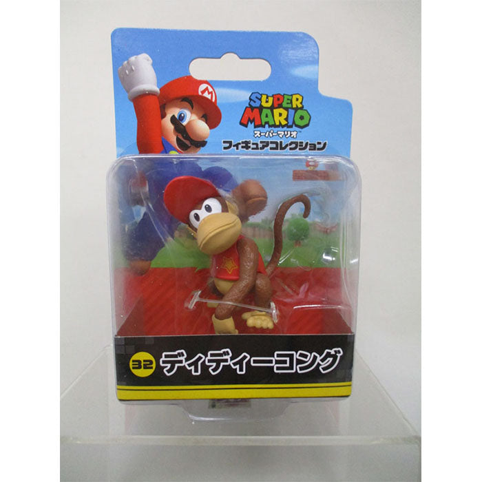 Super Mario Figurine - Diddy Kong