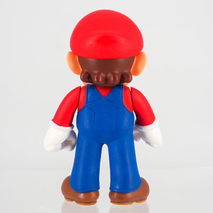 Super Mario Figurine - Mario (Action Pose)