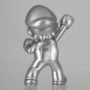 Super Mario Figurine - Metal Mario
