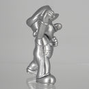 Super Mario Figurine - Metal Mario