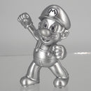 Super Mario Figurine - Metal Mario