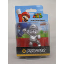 Metal Mario character figure shown alongside the official Nintendo licensed retail packaging..