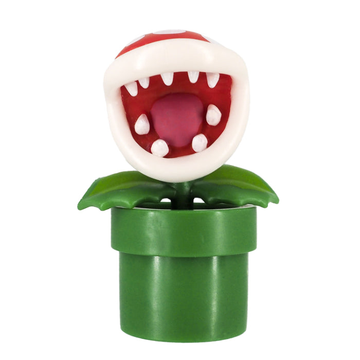 Super Mario Figurine - Piranha Plant