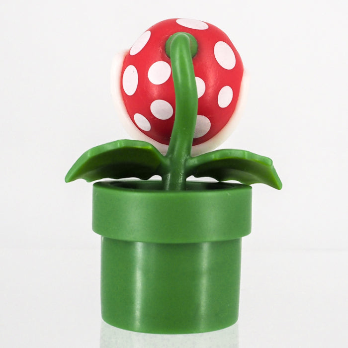 Super Mario Figurine - Piranha Plant