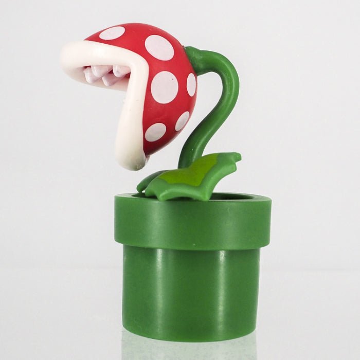 Super Mario Figure — Piranha Plant
