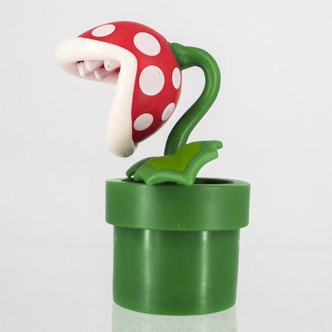 Super Mario Figure — Piranha Plant