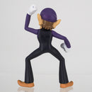 Super Mario Figurine - Waluigi
