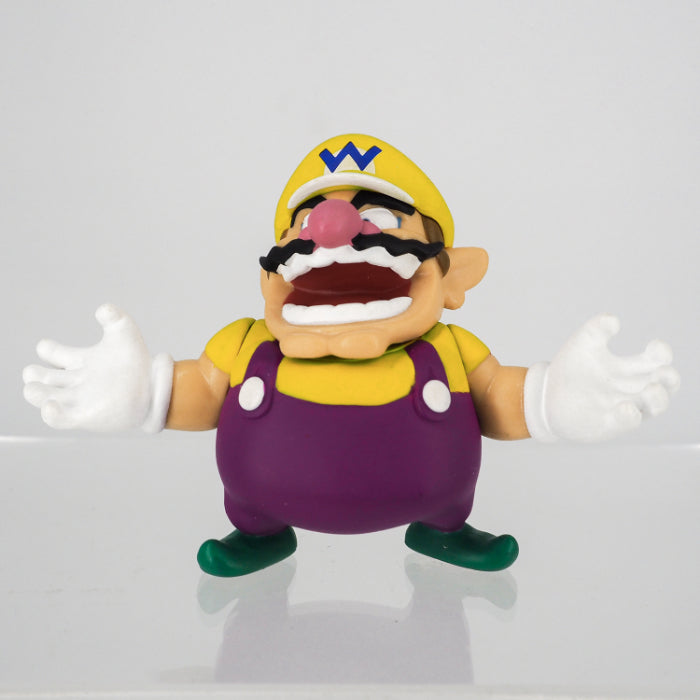 Super Mario Figurine - Wario