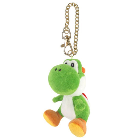 Super Mario Plush — Green Yoshi (Small)
