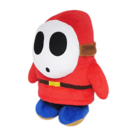 Super Mario Plush — Shy Guy