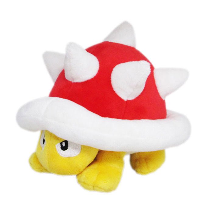 Super Mario Plush — Spiny