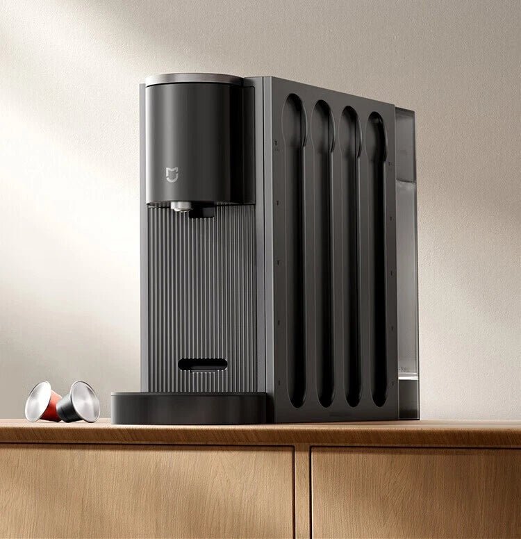 Byte Xl Machine Xiaomi Mijia Capsule Coffee Machine S1 — Black – Byte.co.uk