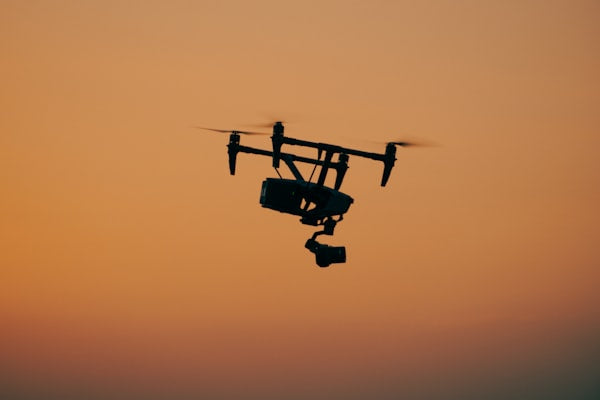 DJI Drones & Cameras