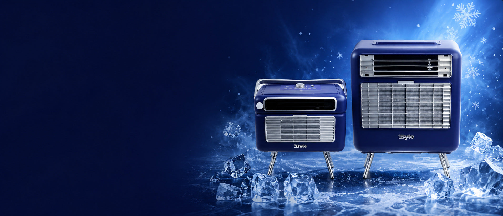 Instant cool, anywhere